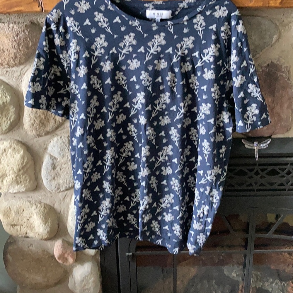 Men’s Nines Collection tee